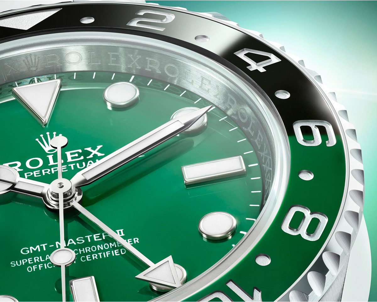 GMT-Master II