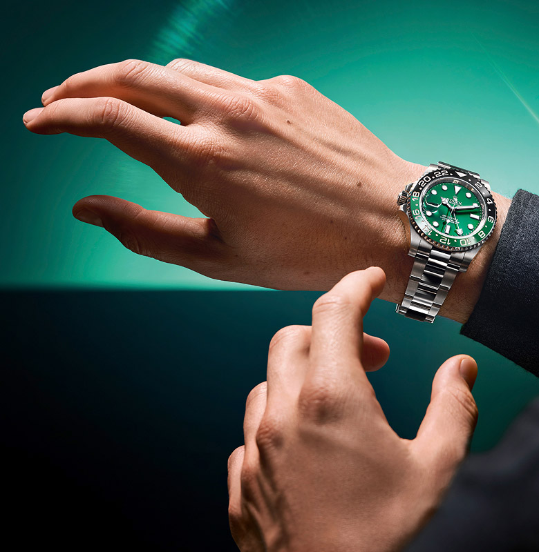 GMT-Master II