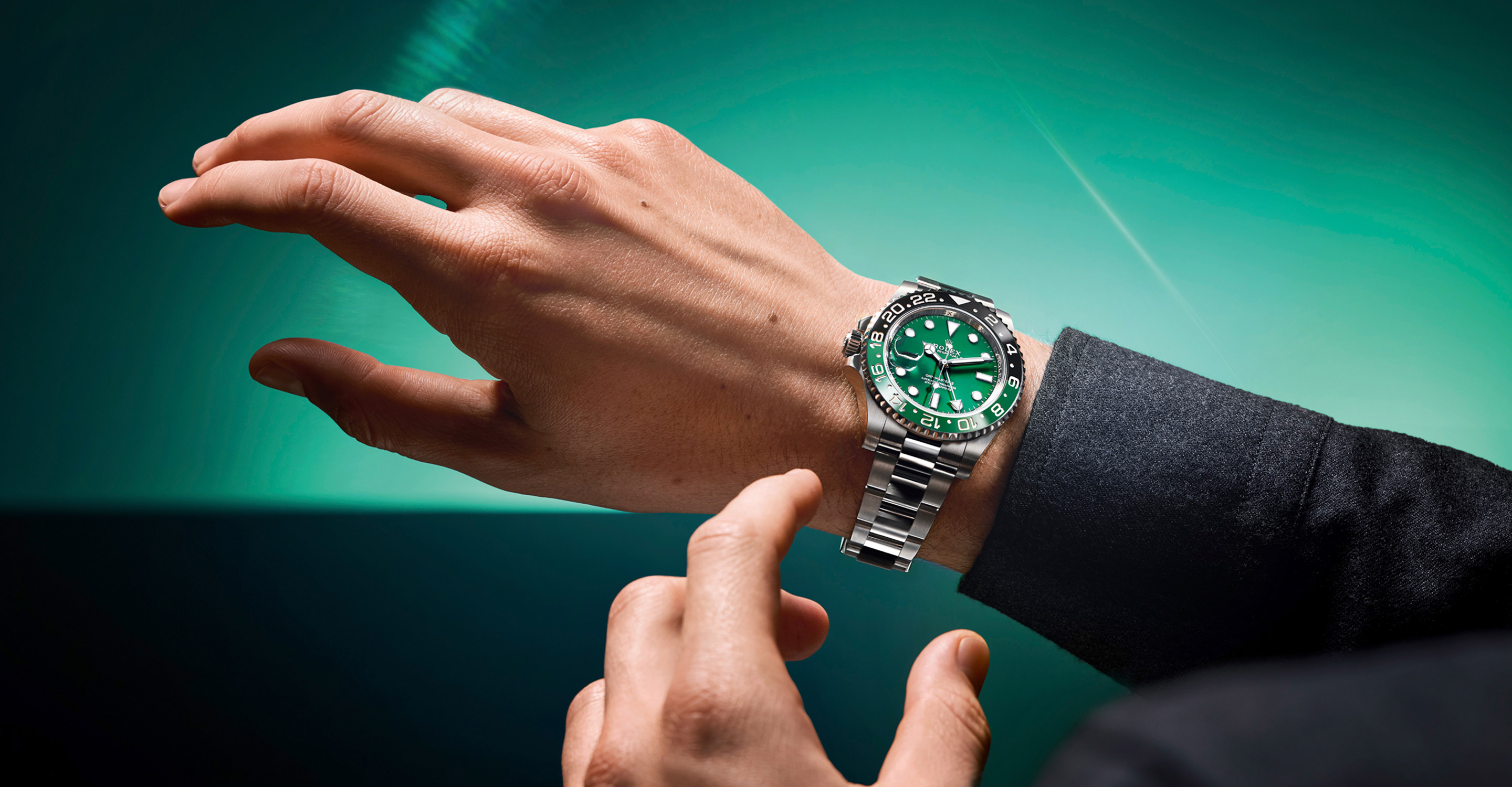 GMT-Master II