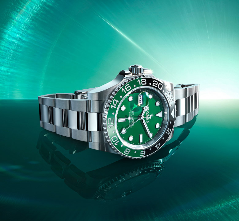GMT-Master II