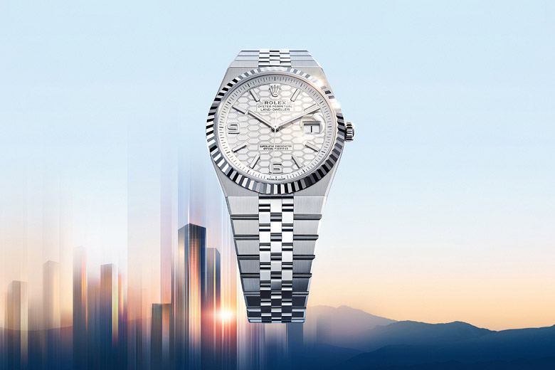 Rolex Land-Dweller Collection