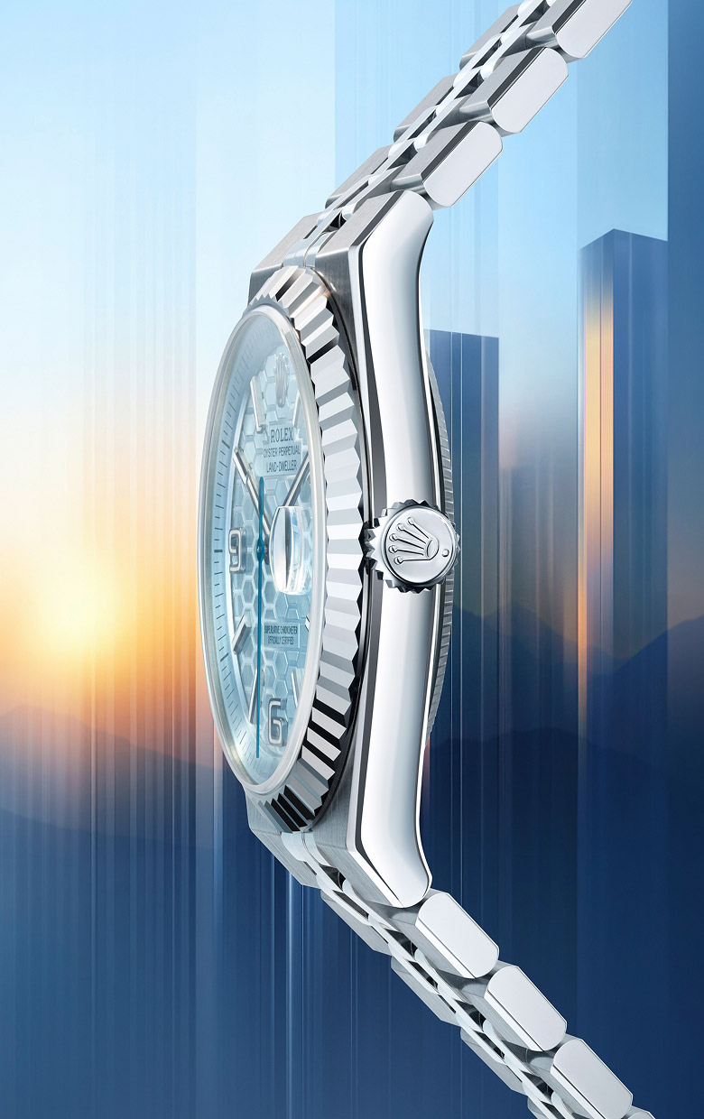Rolex Land-Dweller Collection