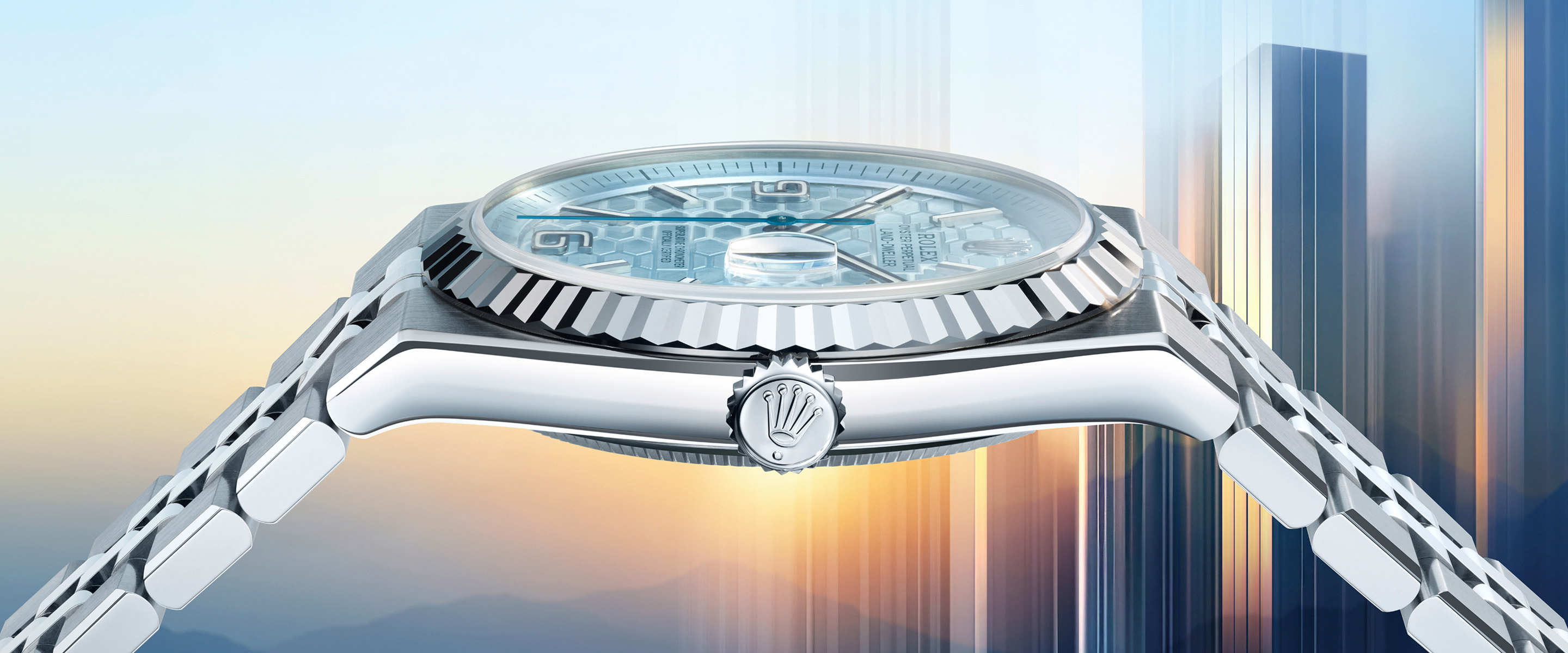Rolex Land-Dweller Collection