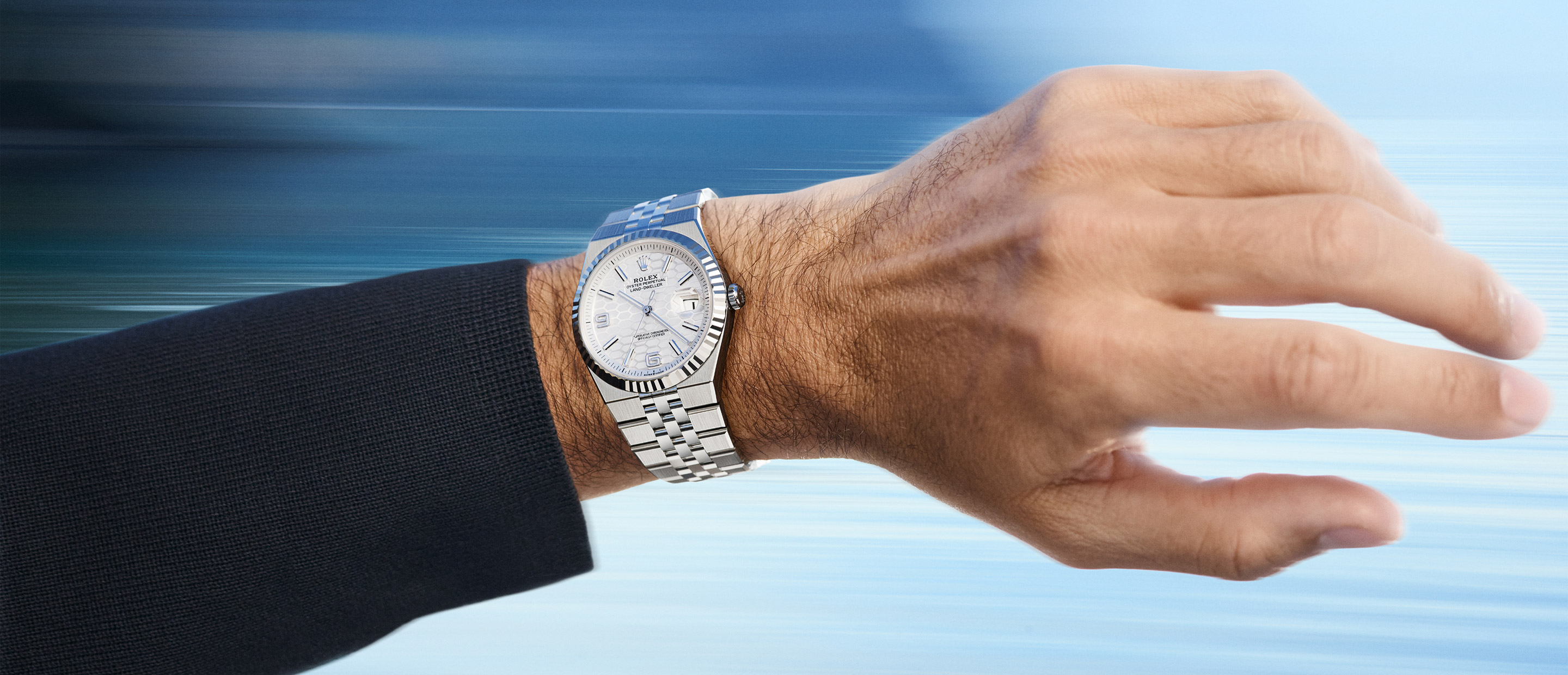 Rolex Land-Dweller Collection
