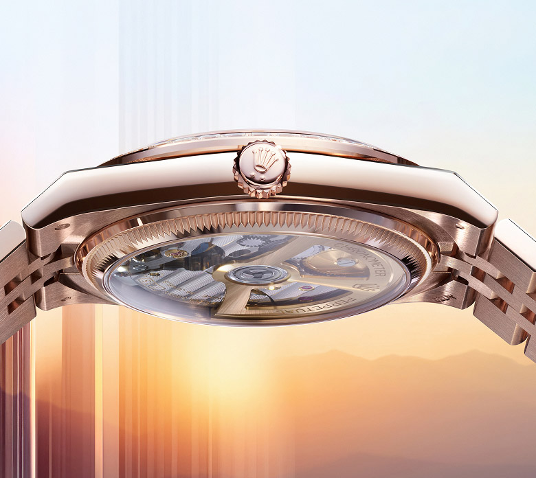 Rolex Land-Dweller Collection
