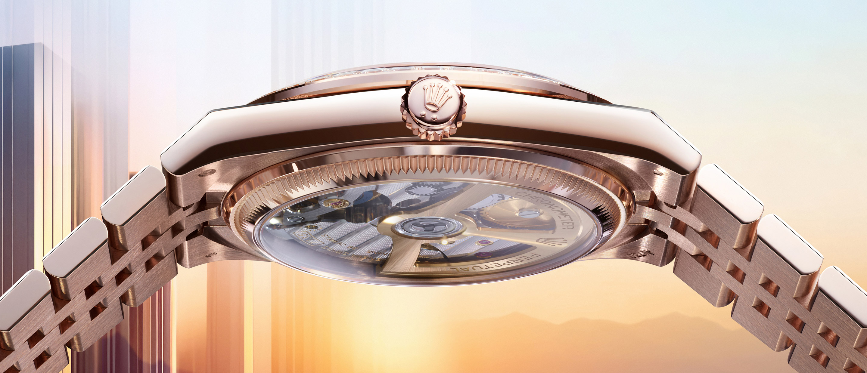Rolex Land-Dweller Collection