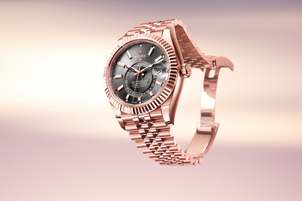 Sky-Dweller Collection