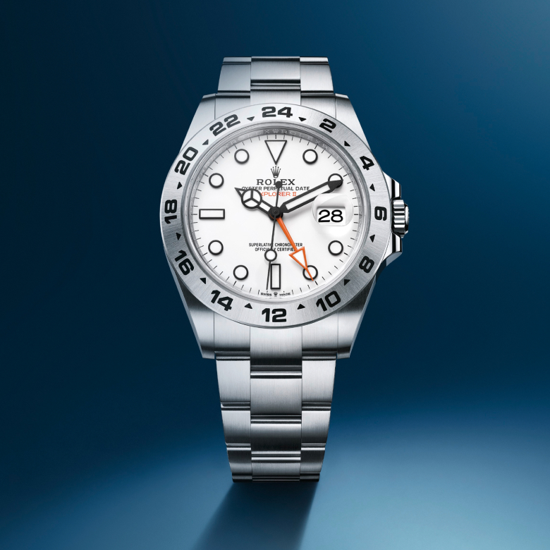 Explorer watches