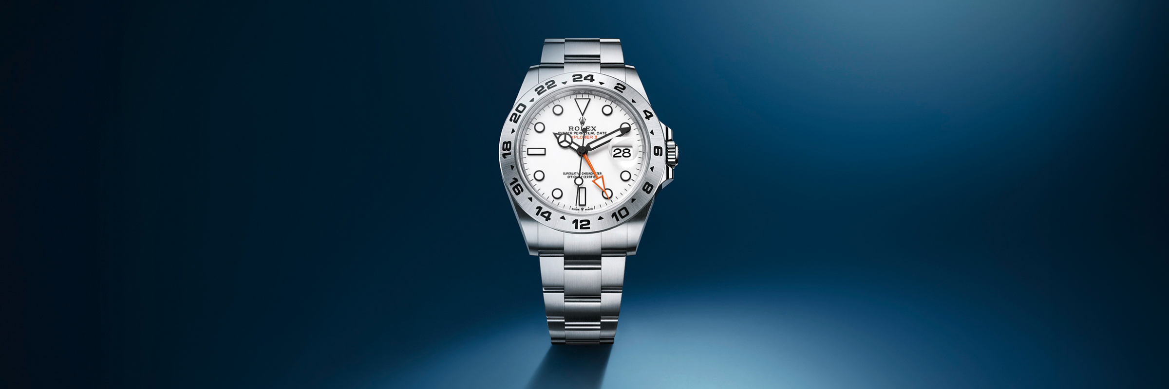 Explorer watches