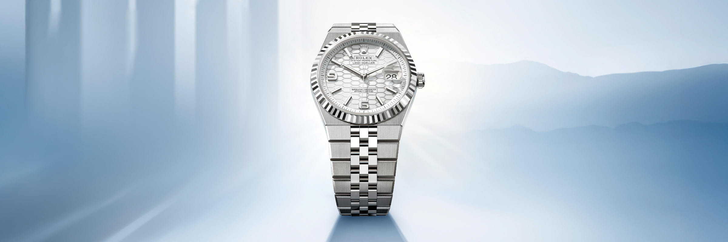 Land-Dweller watches