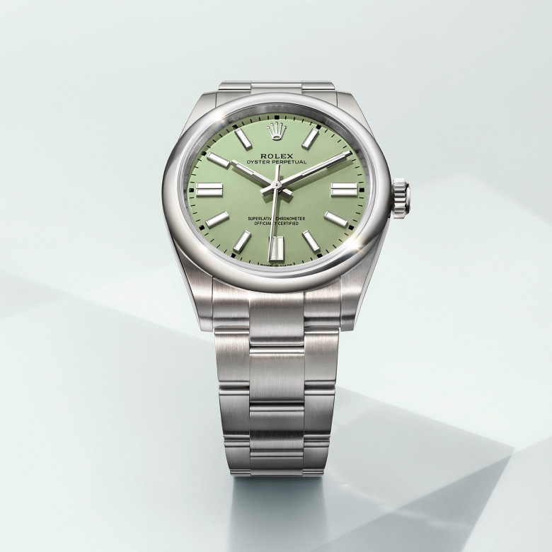 Oyster Perpetual watches
