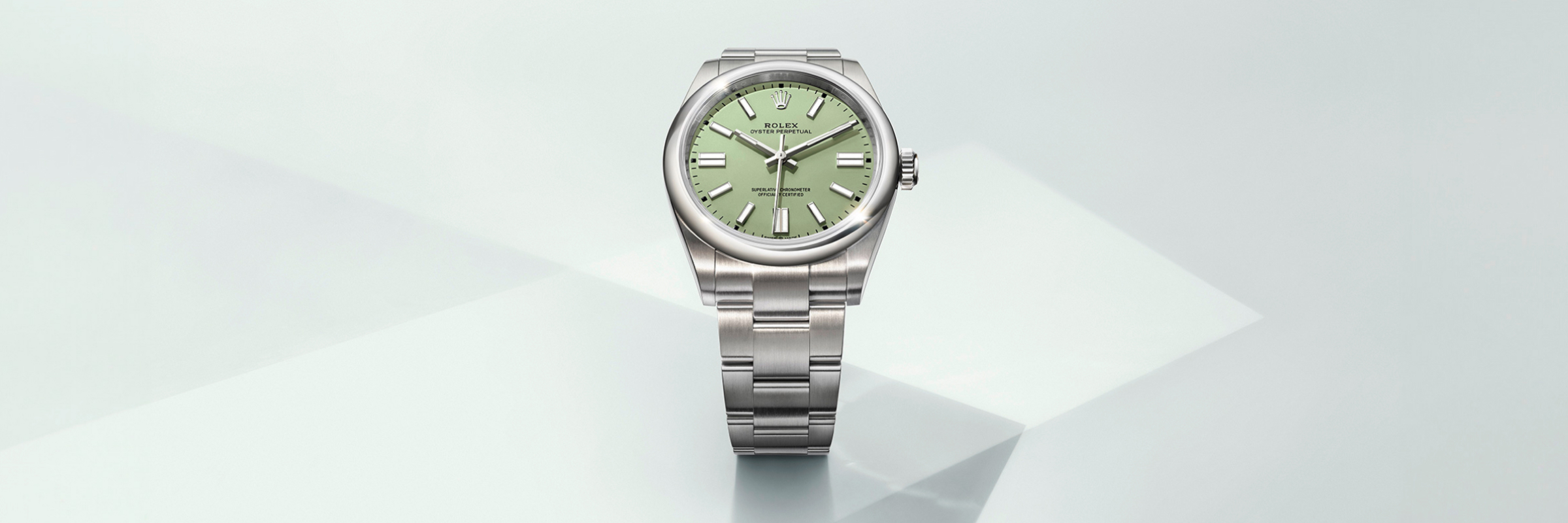 Oyster Perpetual watches