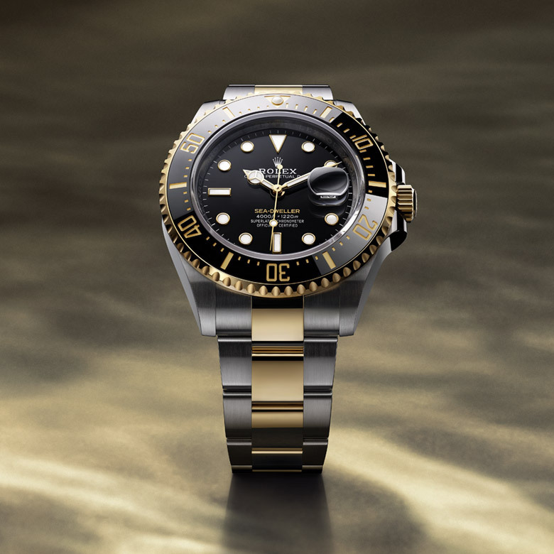 Sea-Dweller watches