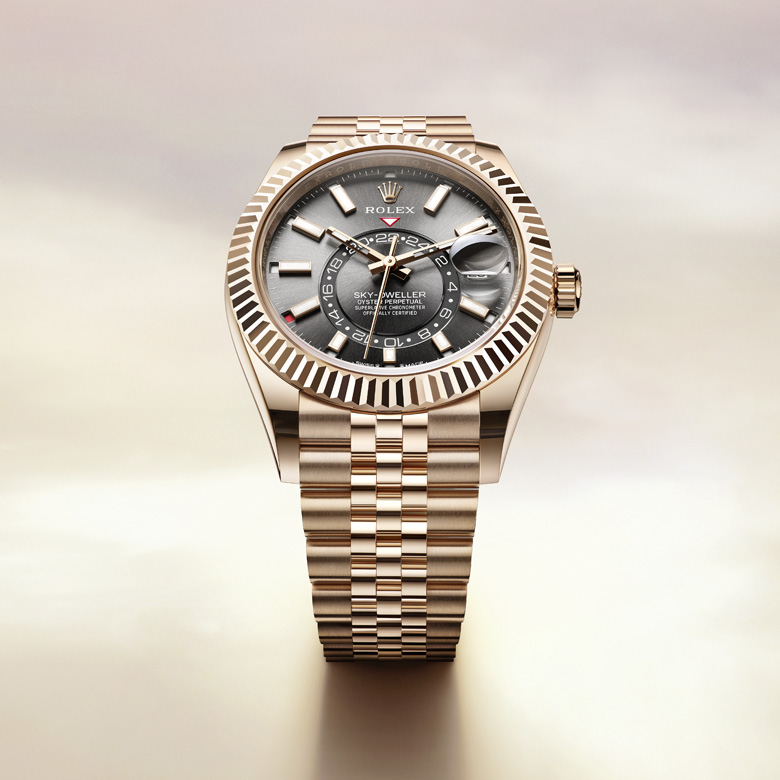 Sky-Dweller watches