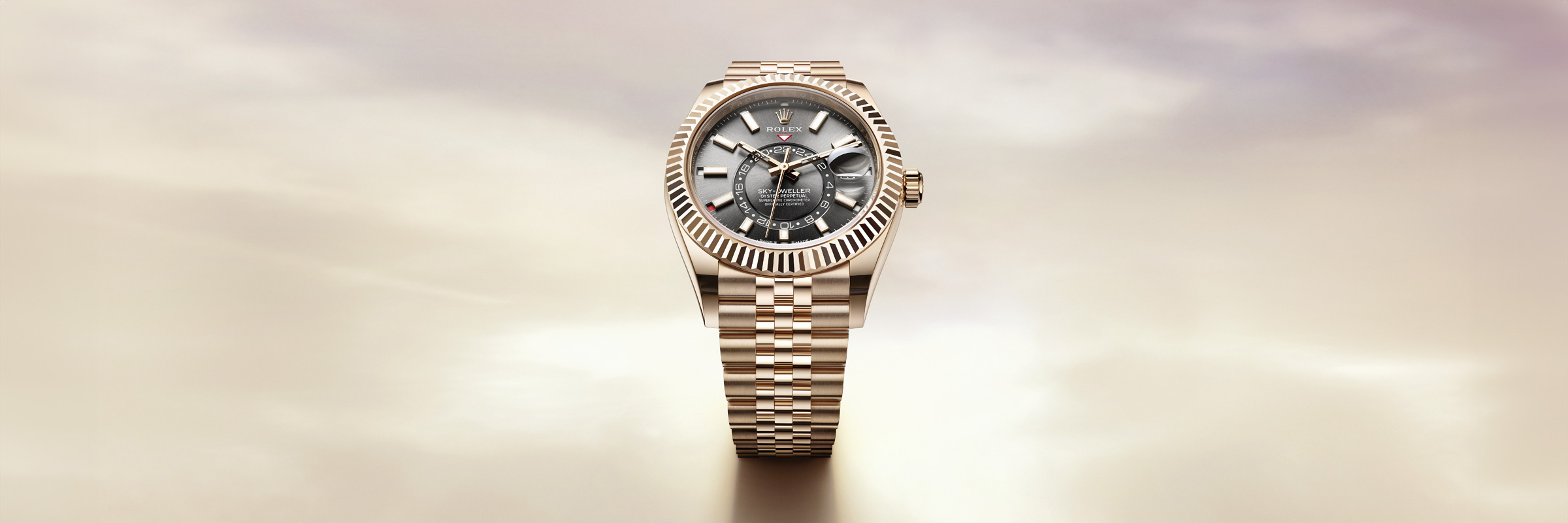 Sky-Dweller watches