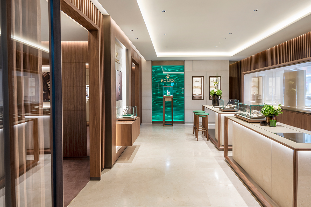 Our Rolex history