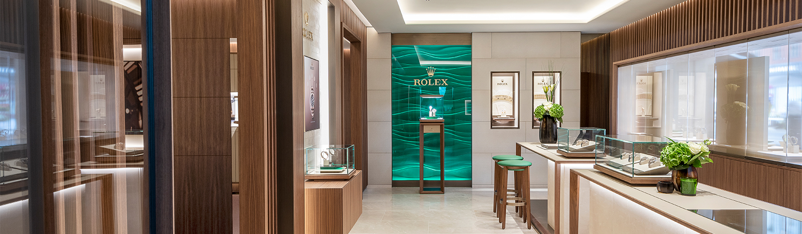 Our Rolex history