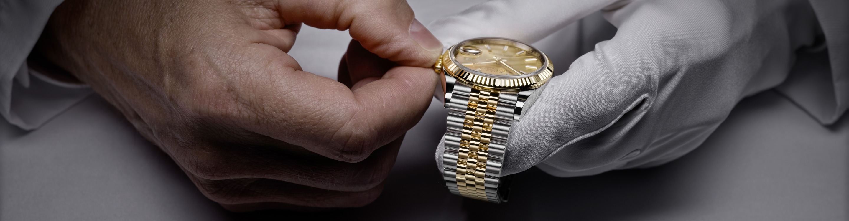 Servicing your Rolex