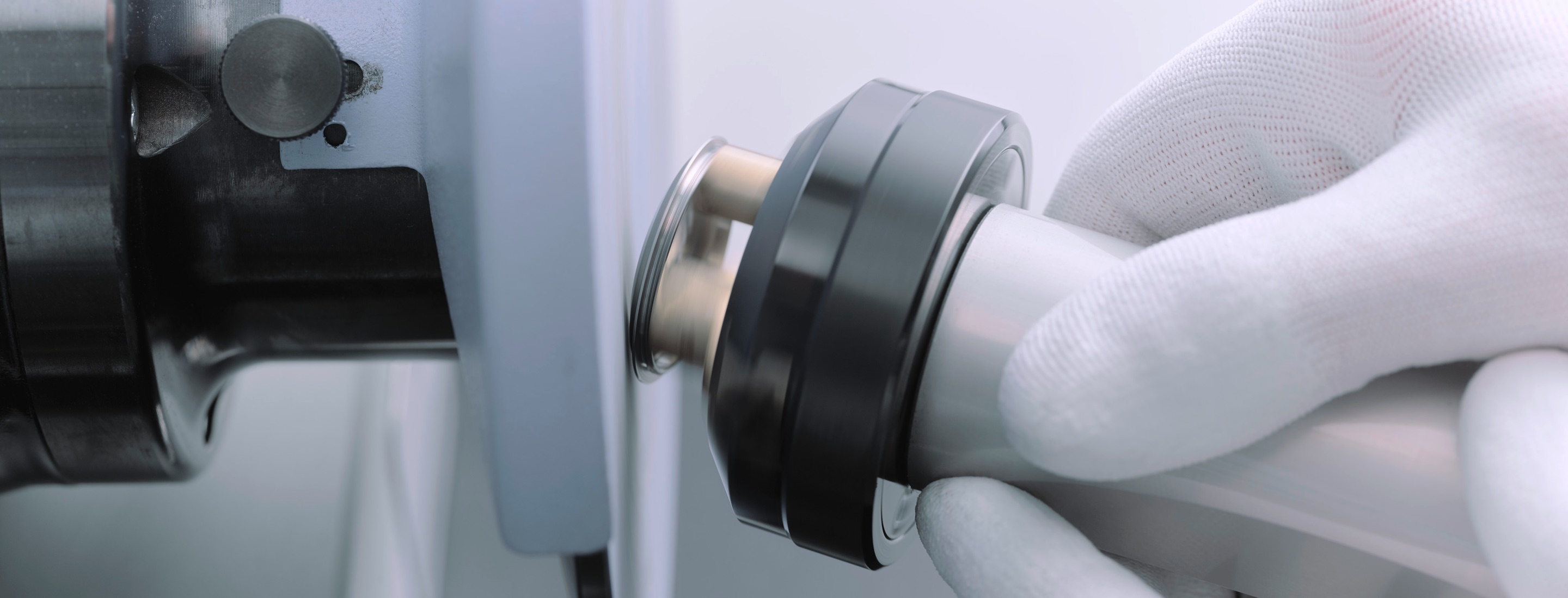 Rolex watch servicing procedure