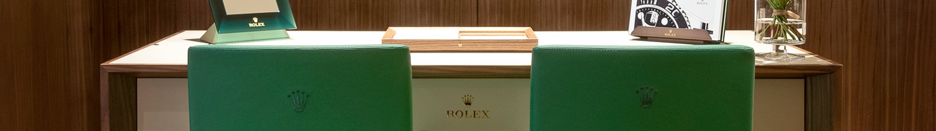 Rolex by Prestons, Leeds