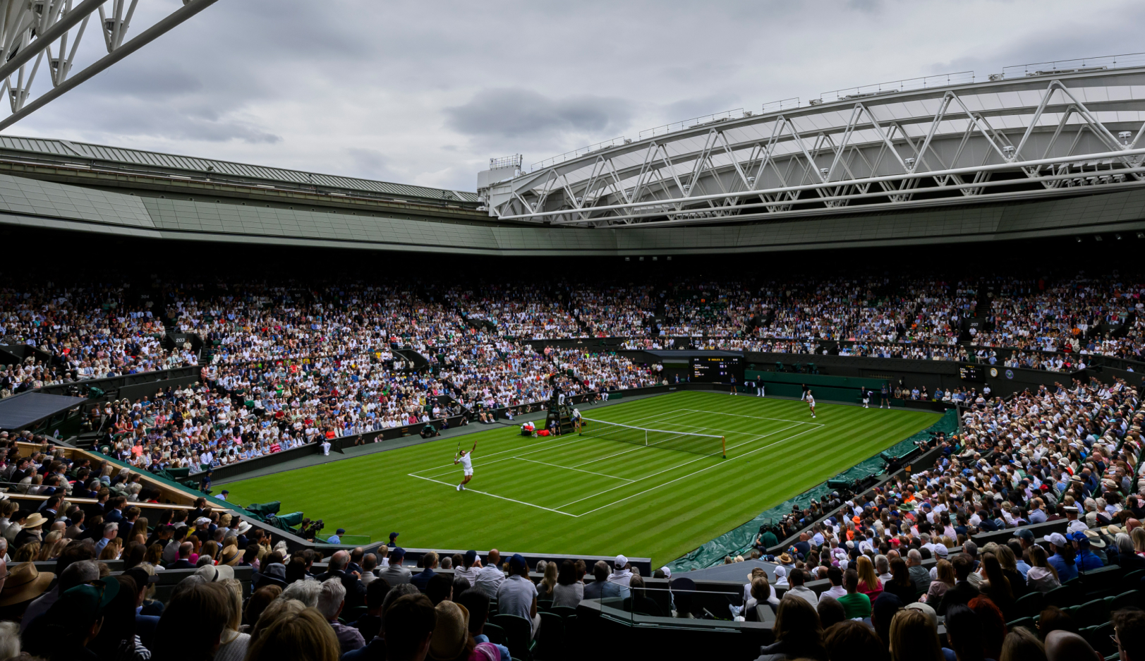 Rolex and The Championships, Wimbledon