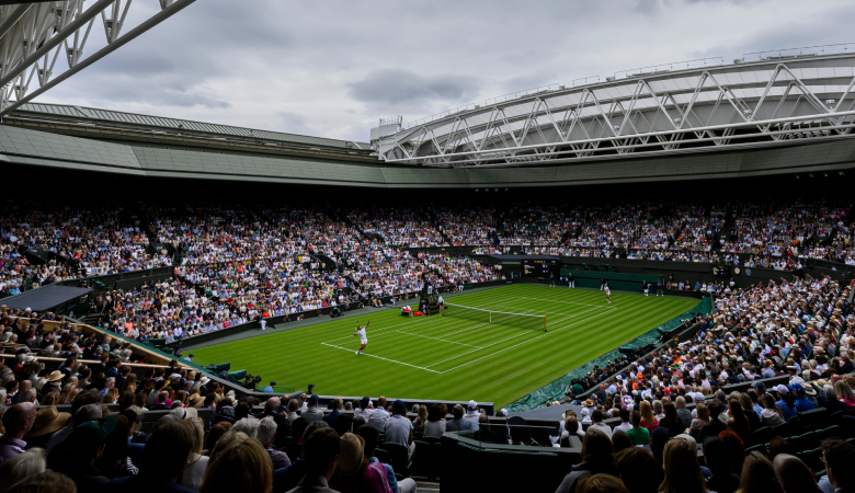 Rolex and The Championships, Wimbledon