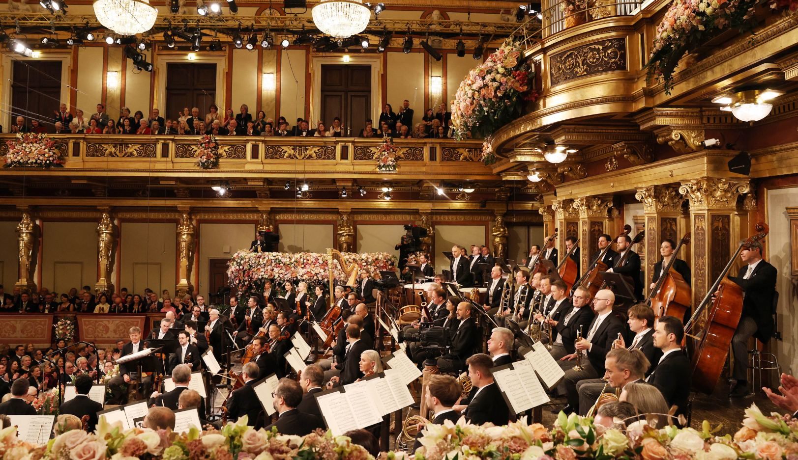 Rolex and the Vienna Philharmonic