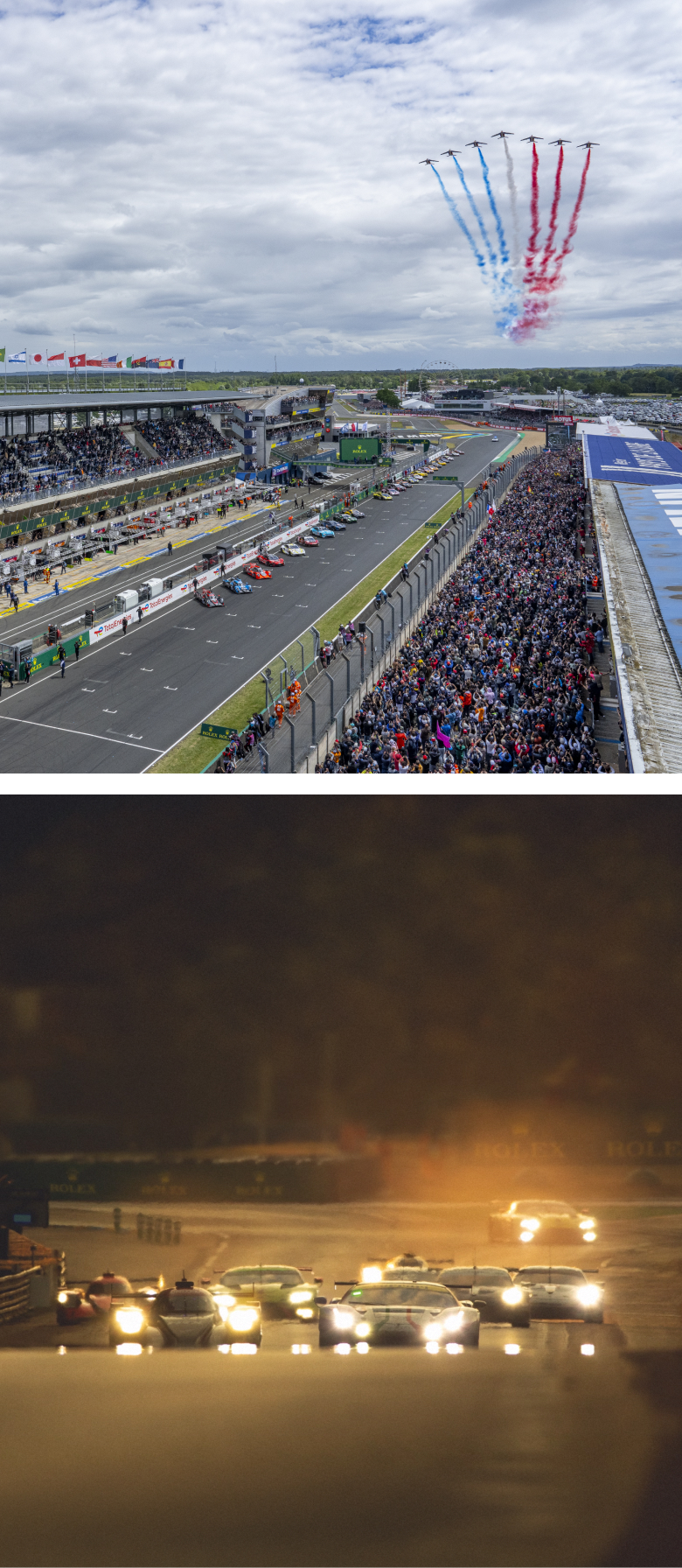 Rolex Pushing boundaries