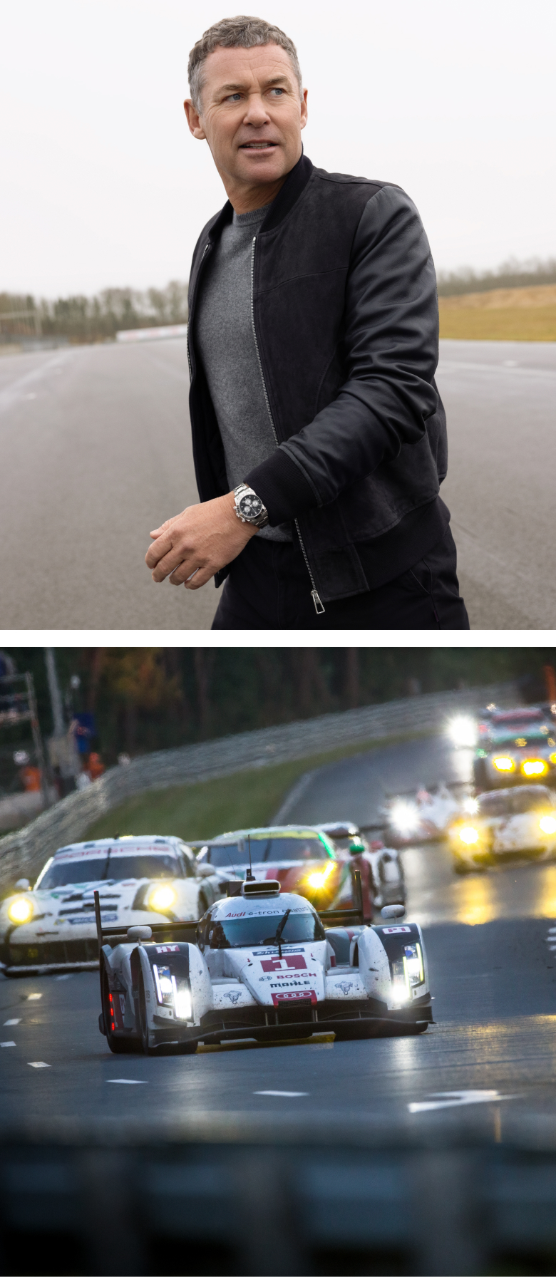 Rolex Pushing boundaries