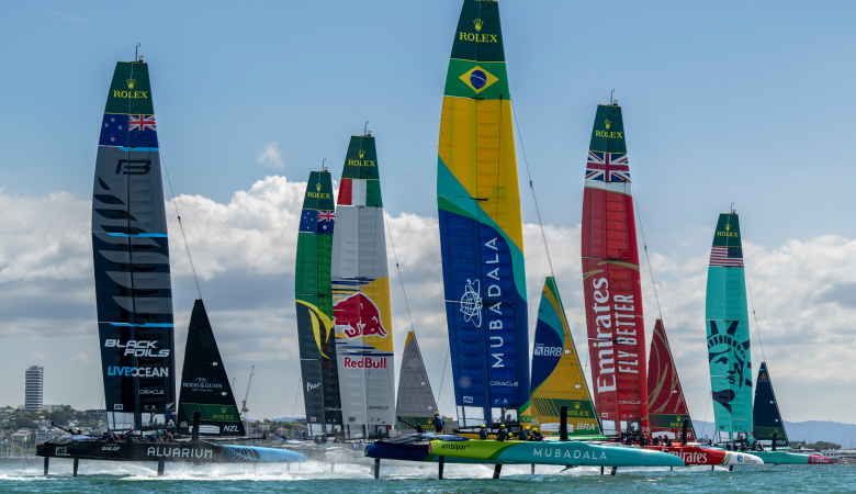 The Rolex SailGP Championship
