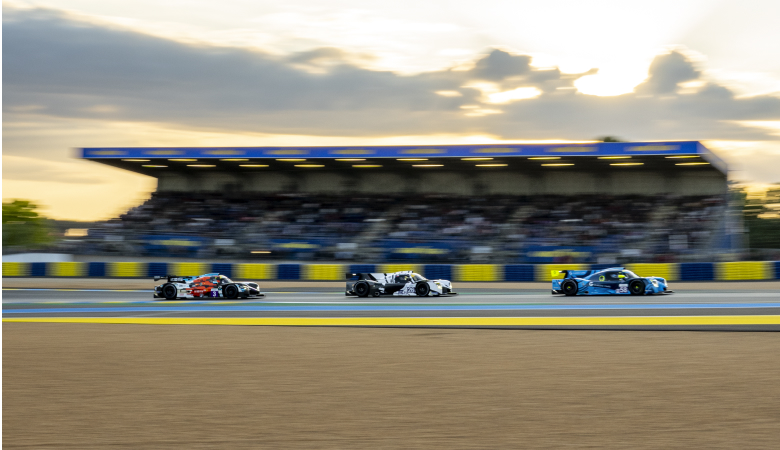 The 24 Hours of Le Mans