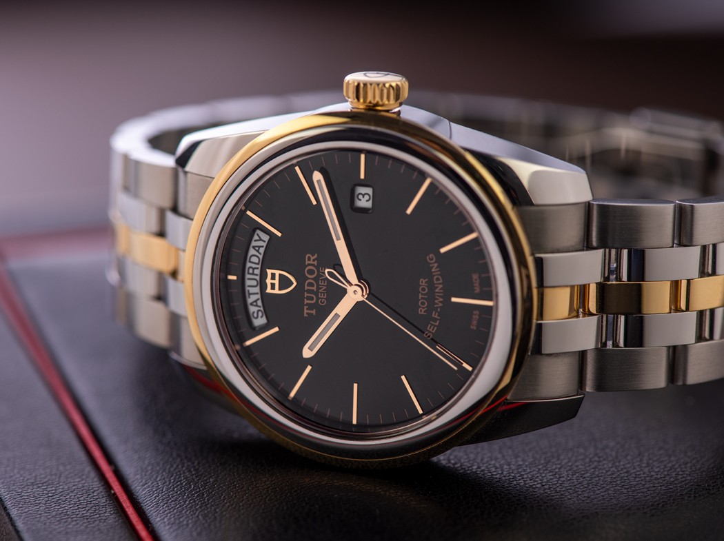 Our Pre-Owned Collections: TUDOR