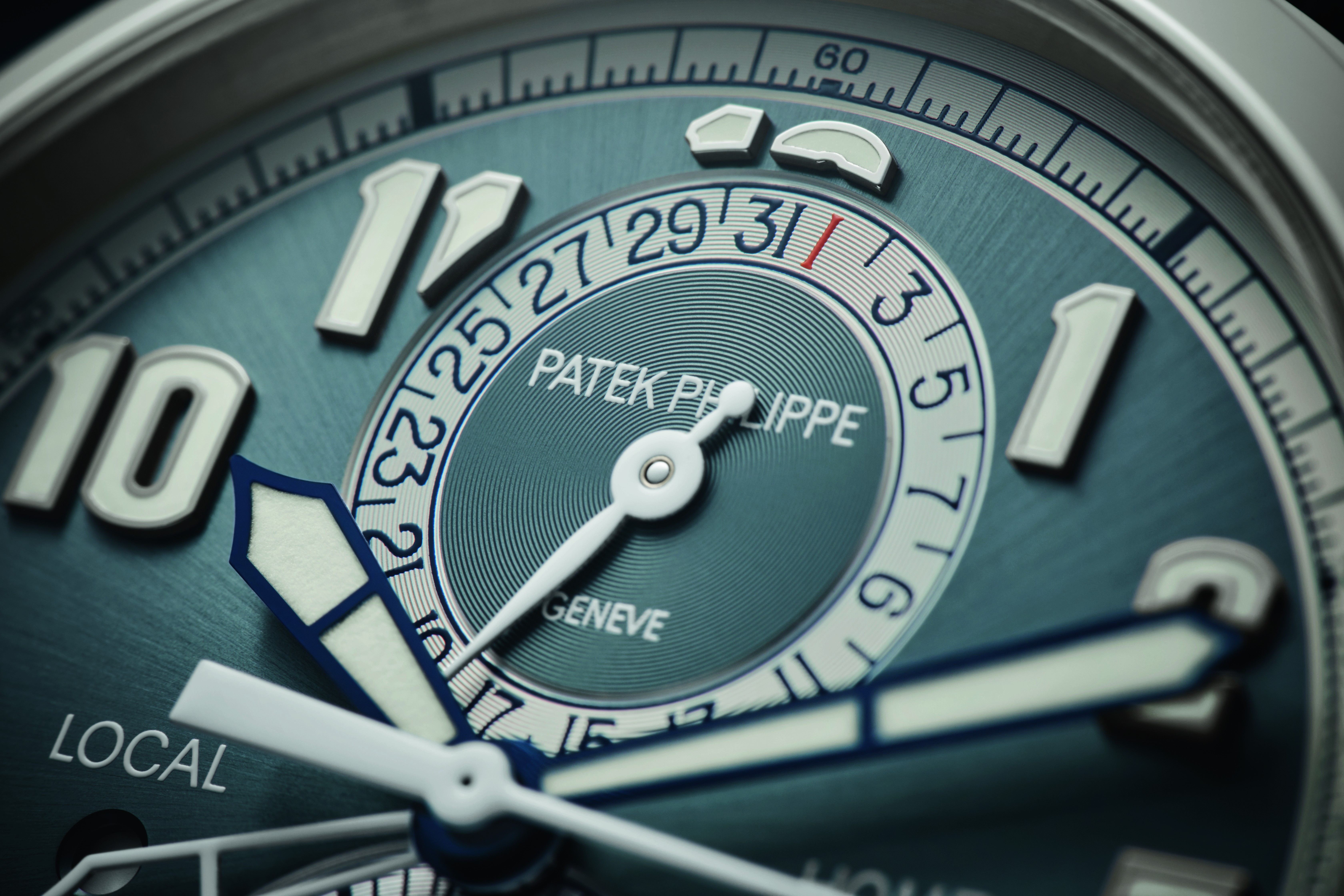 Two New Patek Philippe Chronographs - A Classic Pilots’ Complication