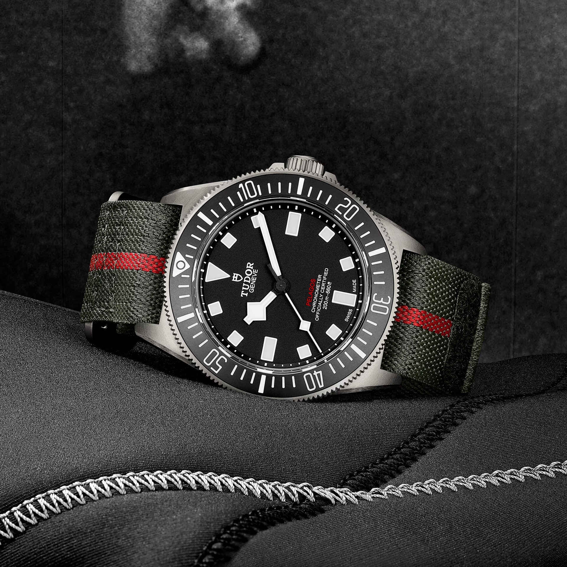 New Military-Inspired TUDOR Pelagos FXD - Worthy of the US Navy