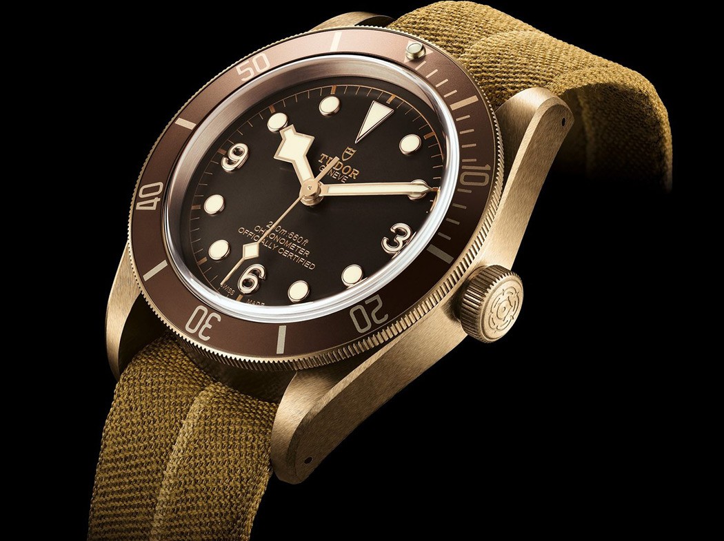 Baselworld 2016: An Overview Of The Latest Tudor Watch Collection