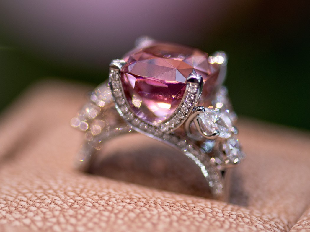 The Perfect Engagement Ring - A Twist On Tradition
