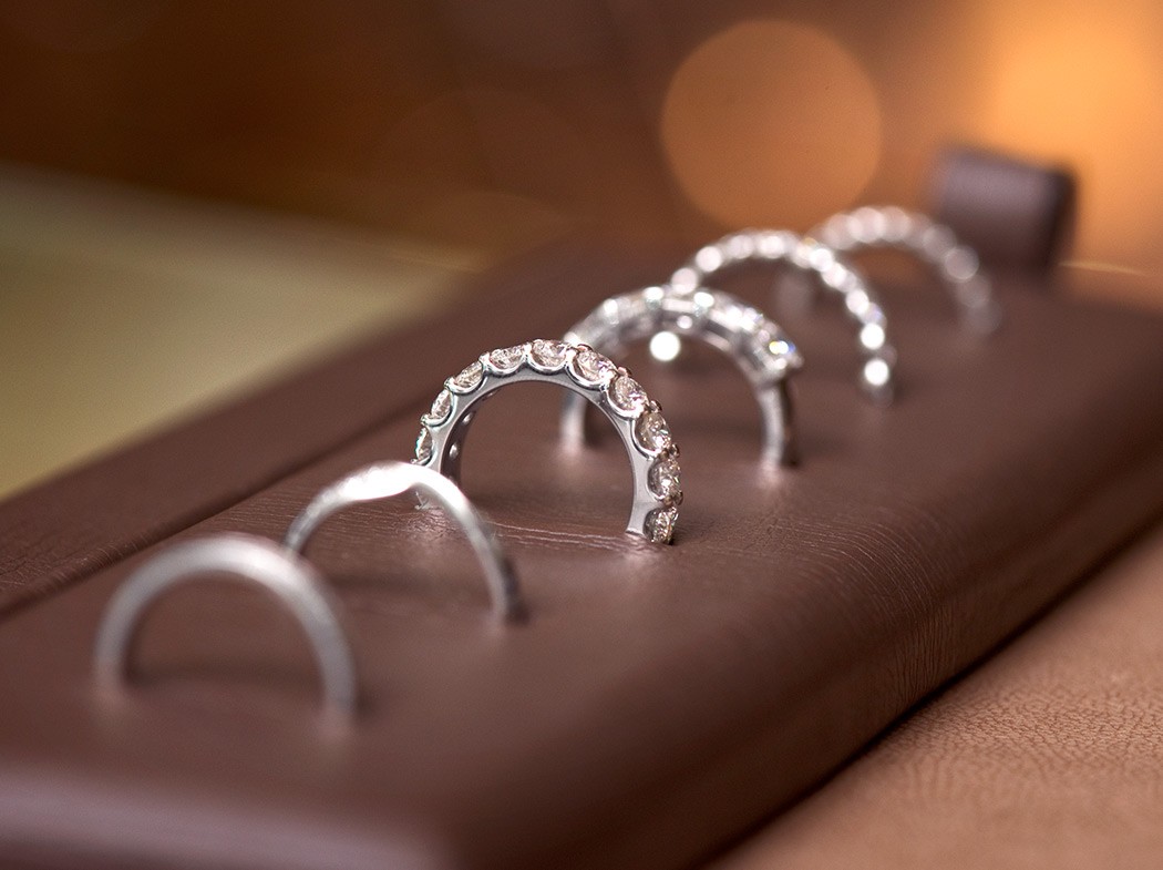 Wedding & Eternity Rings - Choosing The Perfect Pair
