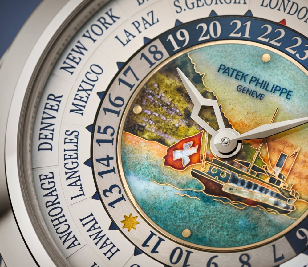 Grand Complications 5531G-001
