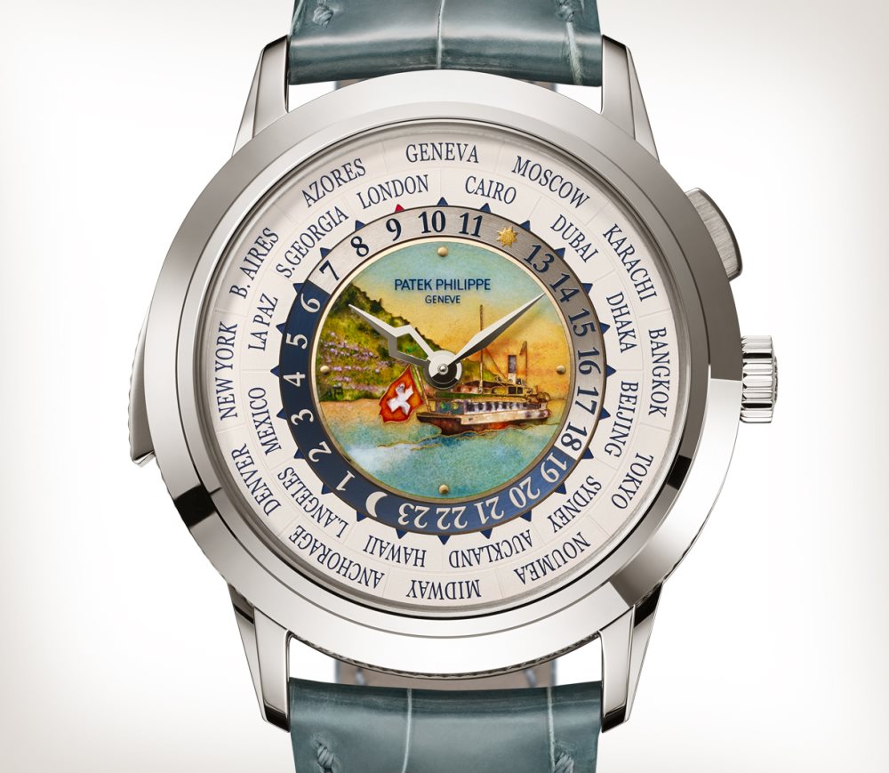 Grand Complications 5531G-001
