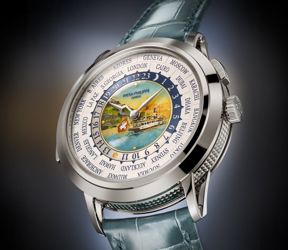 Grand Complications 5531G-001