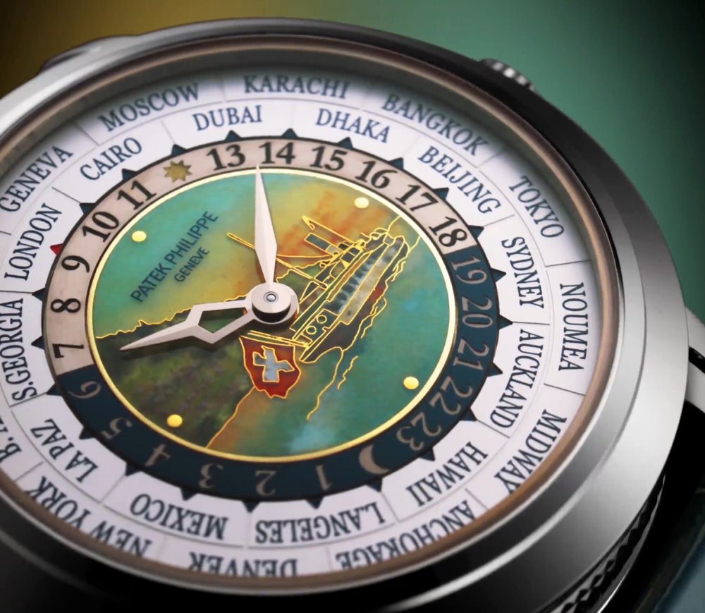 Grand Complications 5531G-001