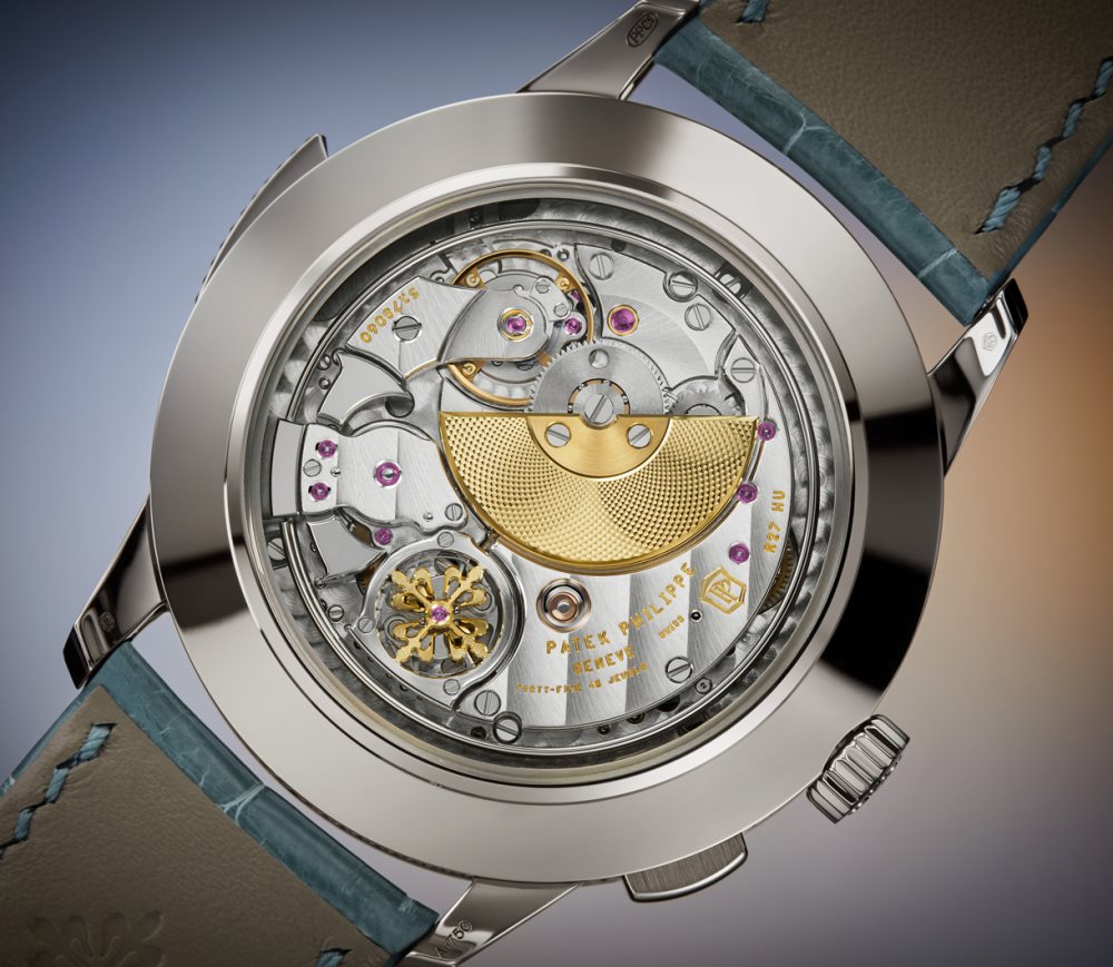 Grand Complications 5531G-001