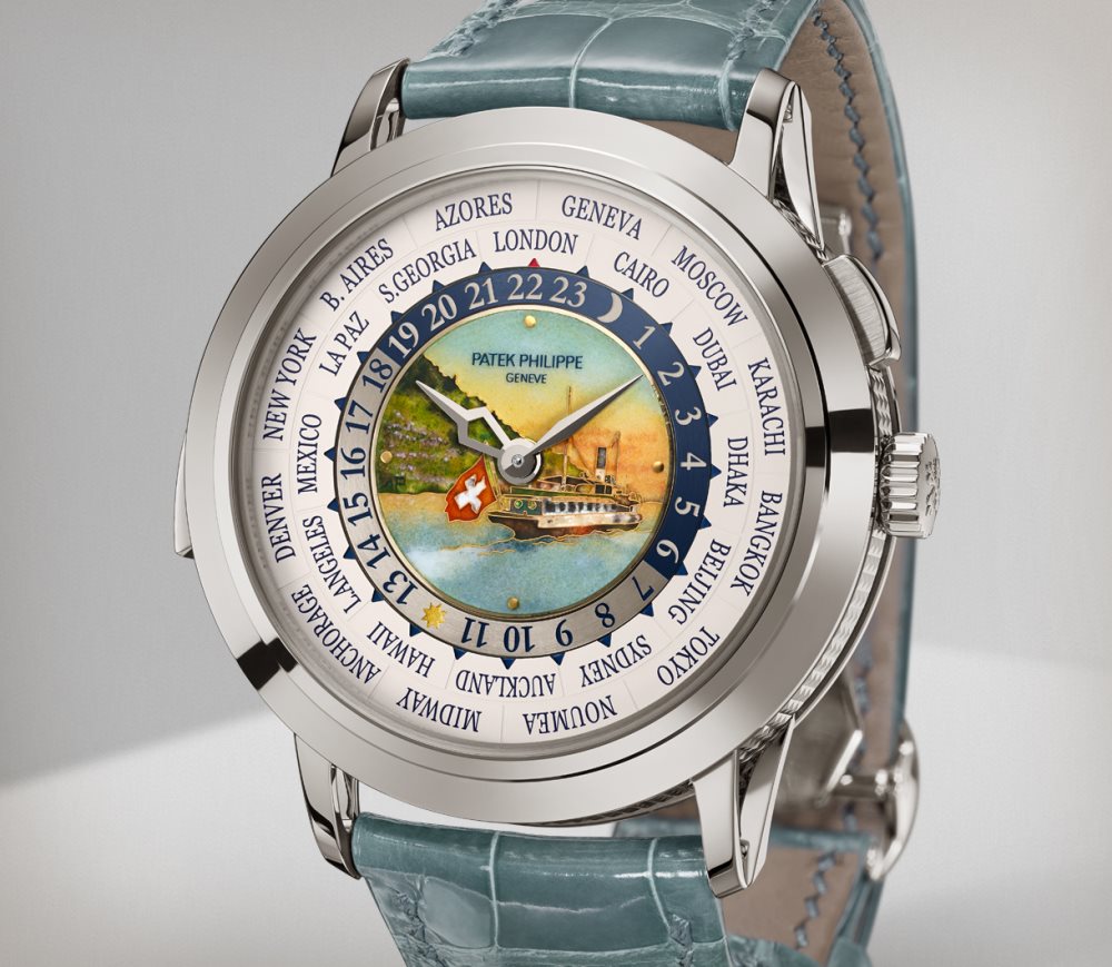 Grand Complications 5531G-001