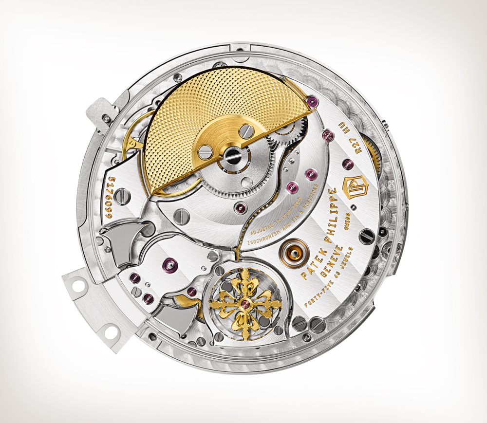 Grand Complications 5531G-001