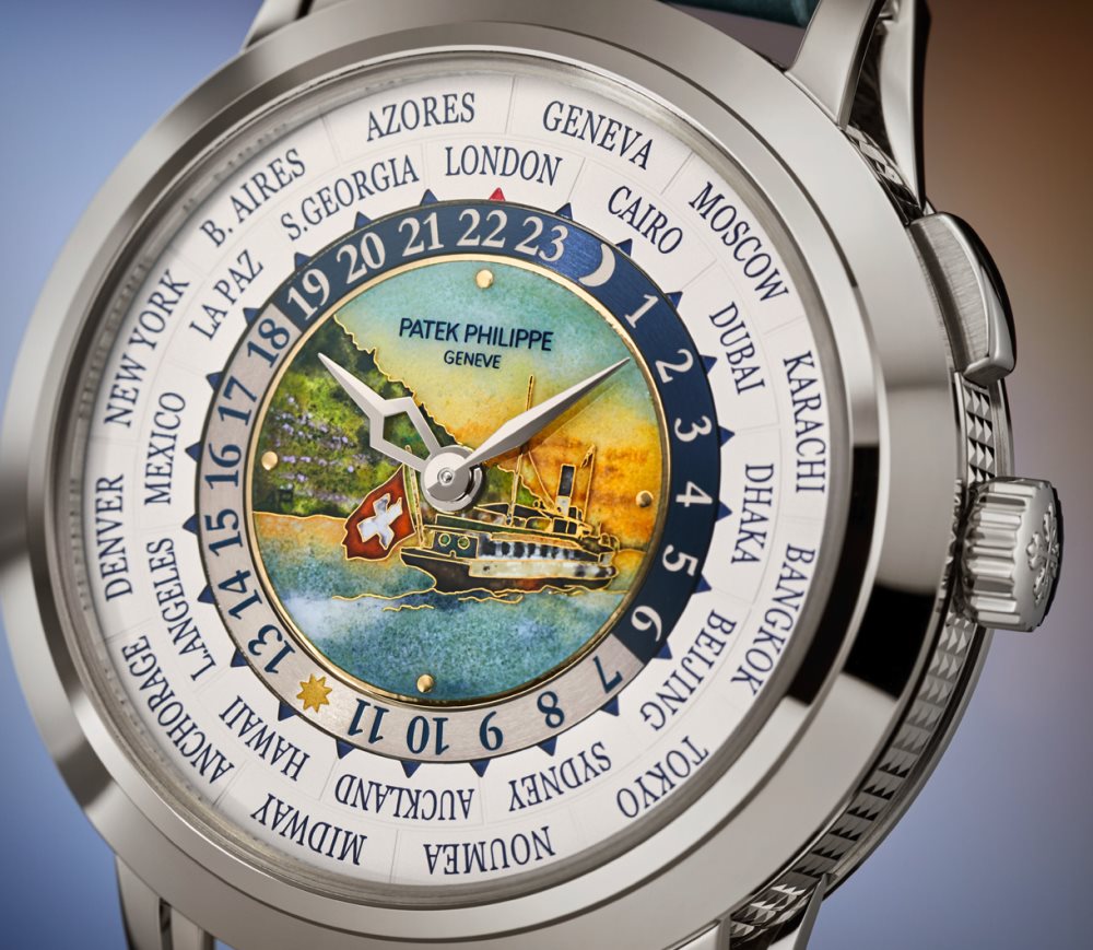 Grand Complications 5531G-001