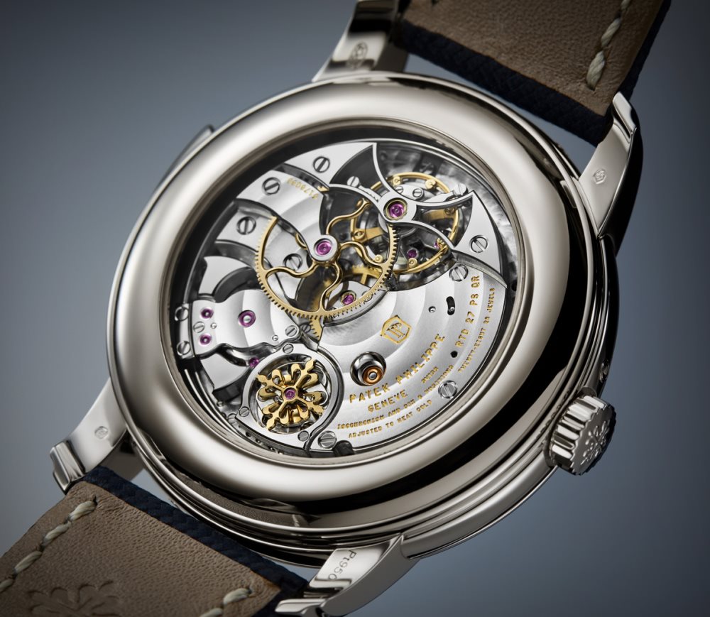 Grand Complications 5316/50P-001