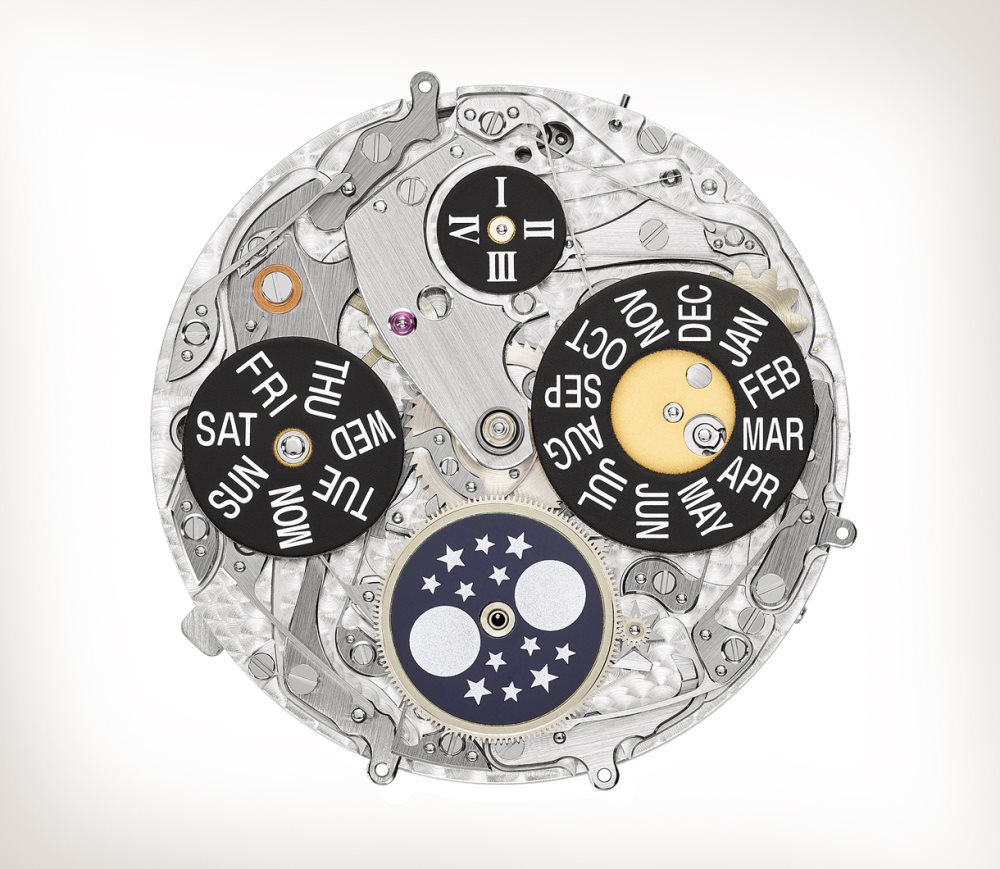 Grand Complications 5316/50P-001