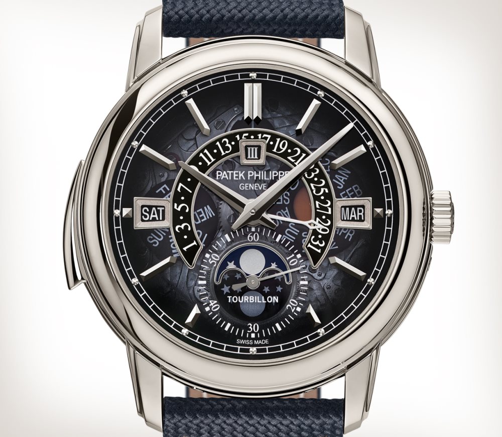 Grand Complications 5316/50P-001