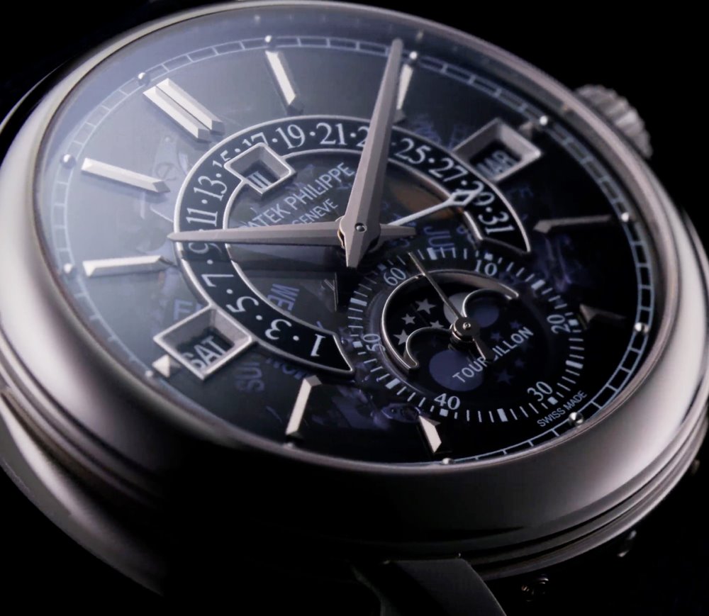 Grand Complications 5316/50P-001