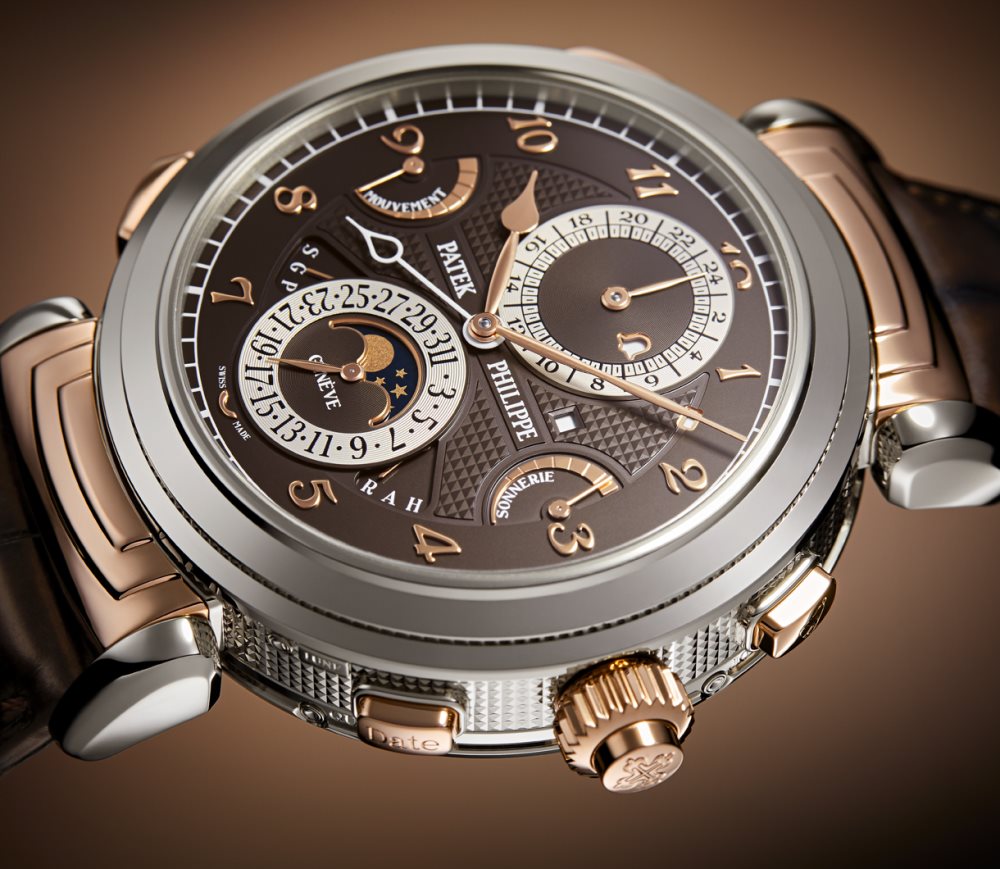 Grand Complications 6300GR-001